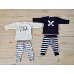 Babykleding Maat 50 (Div. merken)