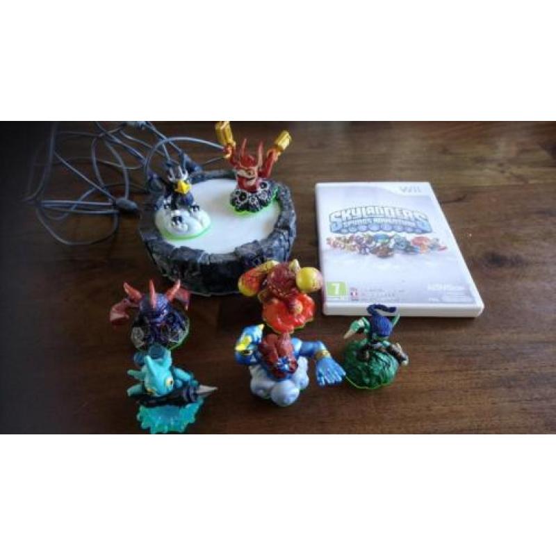 Skylanders Spyro's adventure