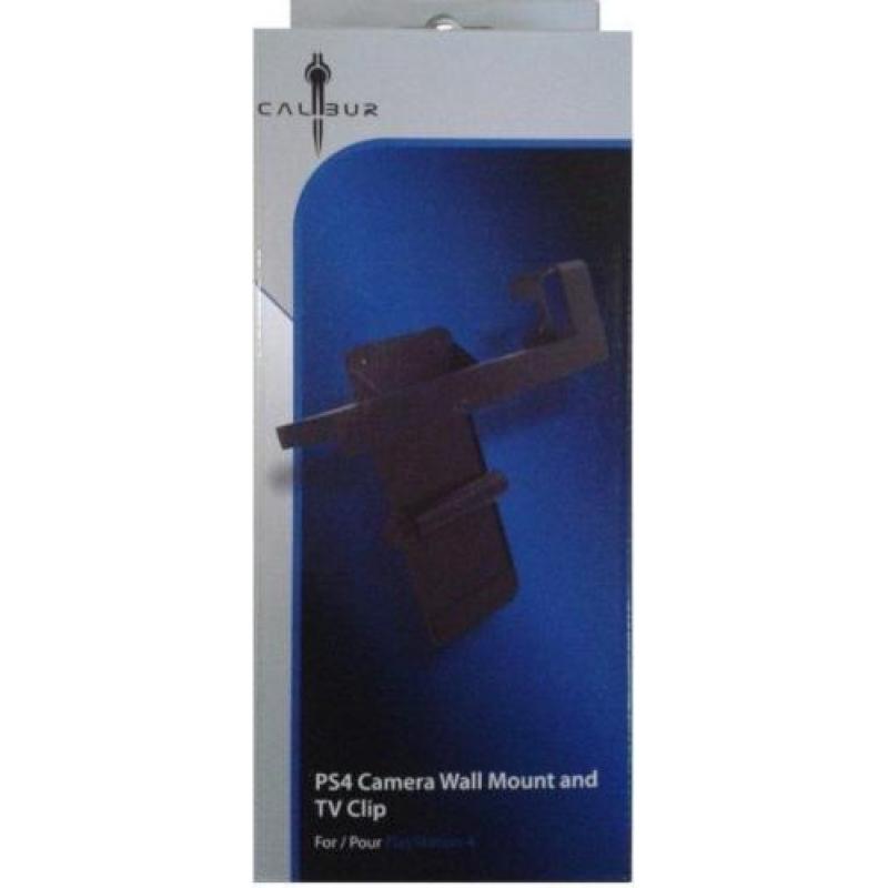 PS4 Camera Wall Mount en TV Clip, Calibur