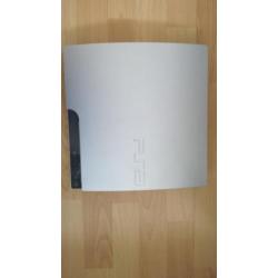 playstation 3 slim silver