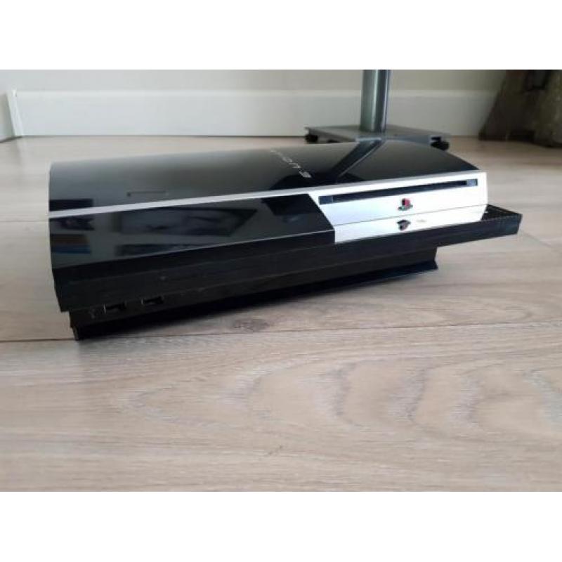 Playstation 3 Phat 80 GB met kuren