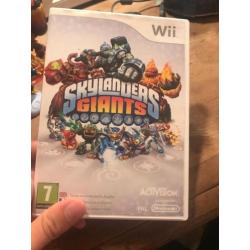 Skylanders giants wii