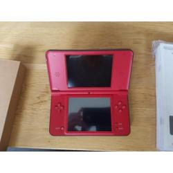 Nintendo DS i XL Super Mario Bros. 25th Anniversary in doos