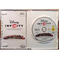 Disney Infinity Wii Game