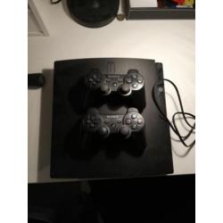 Playstation 3 compleet incl spellen