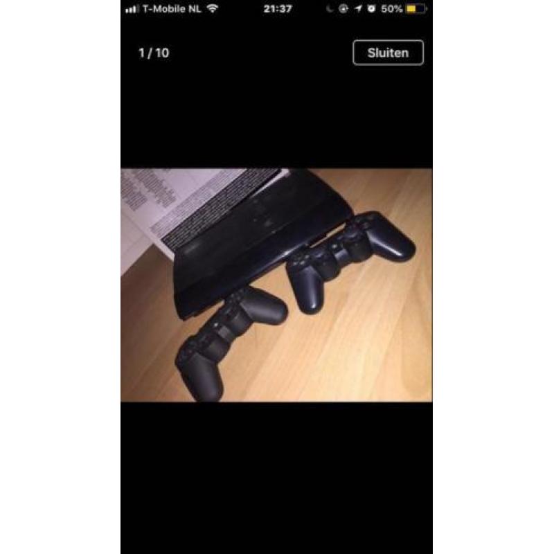 playstation 3 super slim