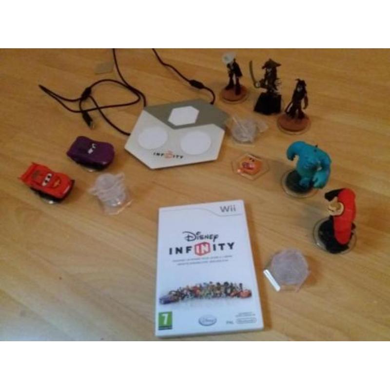 Disney infinity voor de Wii