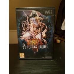 Pandora's Tower - Nintendo Wii