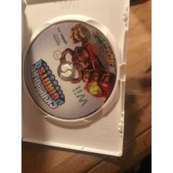 Skylanders giants wii