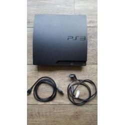 Playstation 3 INCLUSIEF 15 games + 2 controllers