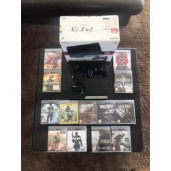 PlayStation 3 - 160 GB + controller + 13 games