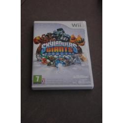 Skylanders Giants wii