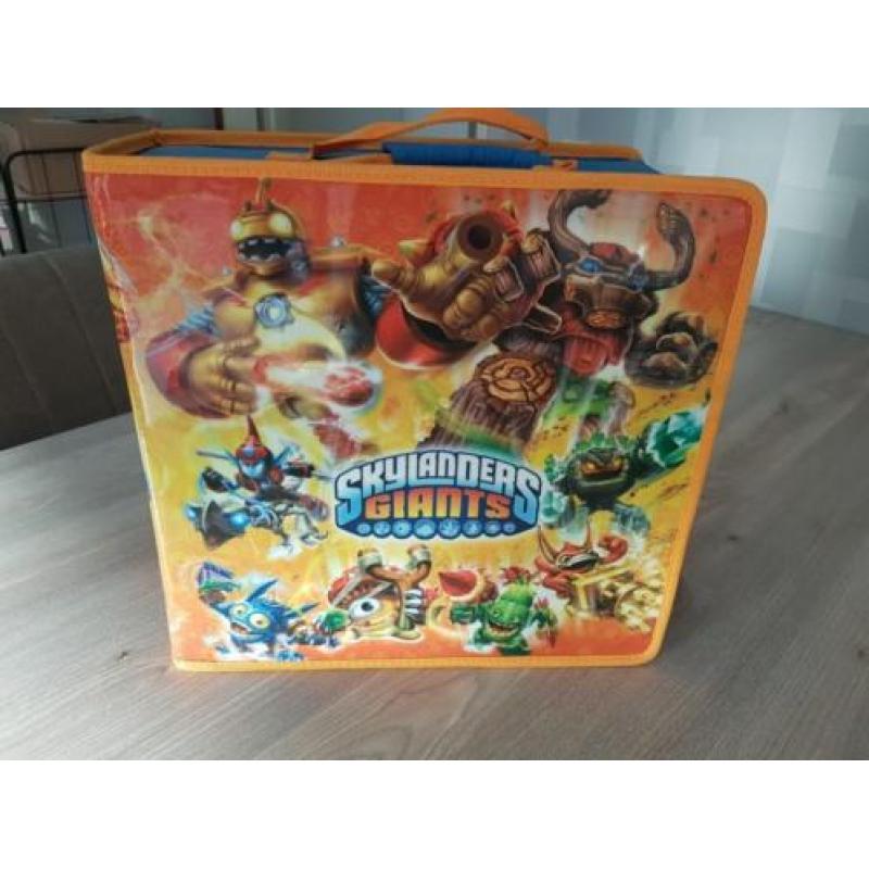 Sky landers voor de wii