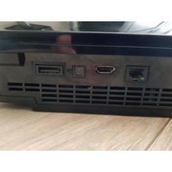 Playstation 3 Phat 80 GB met kuren