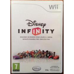 Disney Infinity Wii Game