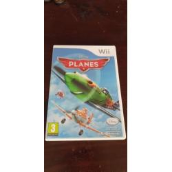 Planes Disney Wii