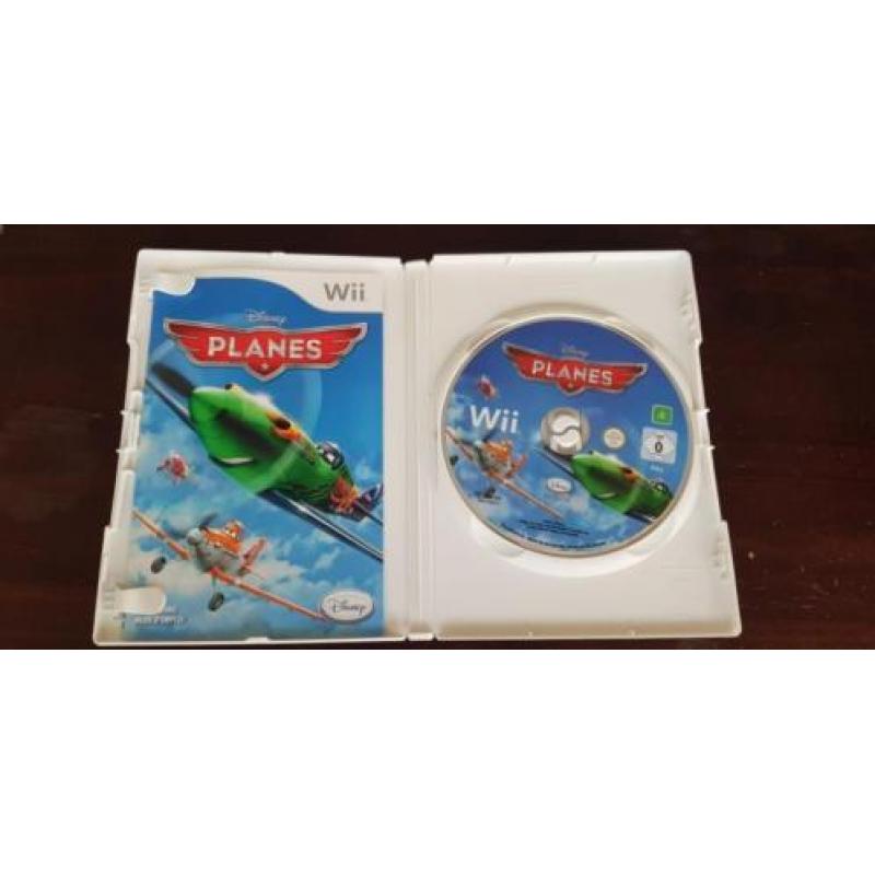 Planes Disney Wii