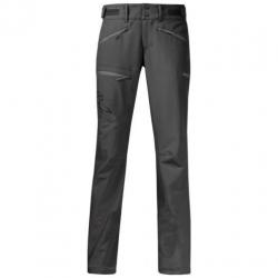 Bergans softshell broek brekketind lady maat S